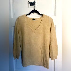 Lauren Ralph Lauren Silk Sweater